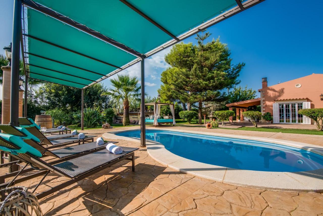Ideal Property Mallorca - Can Caragol Inca Exteriér fotografie