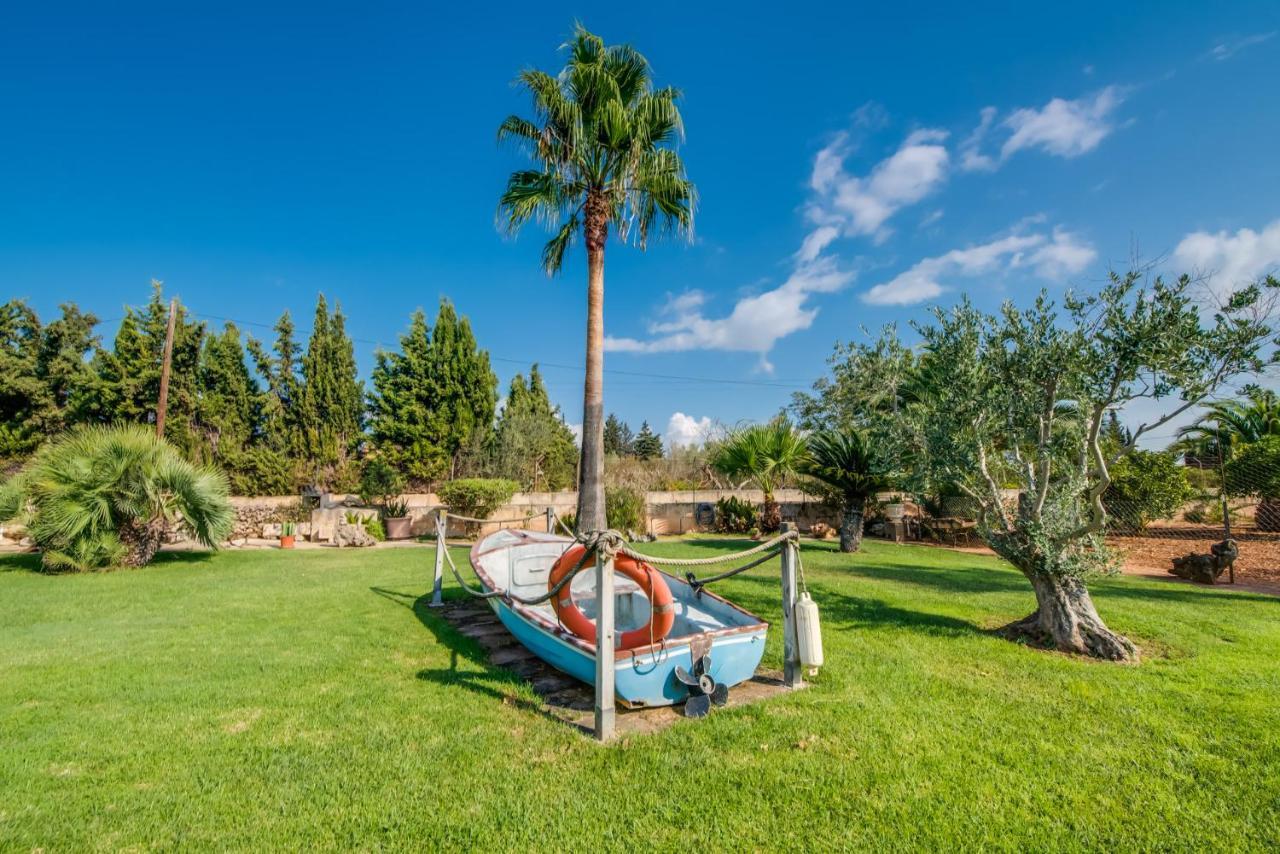 Ideal Property Mallorca - Can Caragol Inca Exteriér fotografie