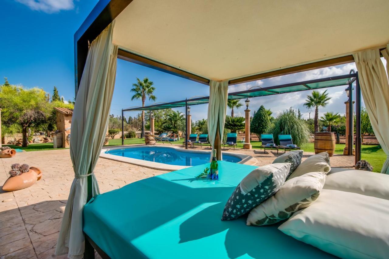 Ideal Property Mallorca - Can Caragol Inca Exteriér fotografie