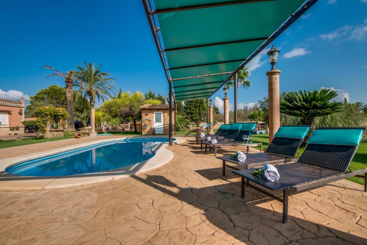 Ideal Property Mallorca - Can Caragol Inca Exteriér fotografie