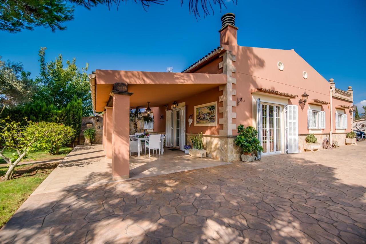 Ideal Property Mallorca - Can Caragol Inca Exteriér fotografie