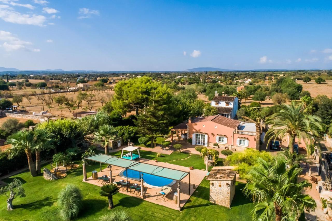 Ideal Property Mallorca - Can Caragol Inca Exteriér fotografie
