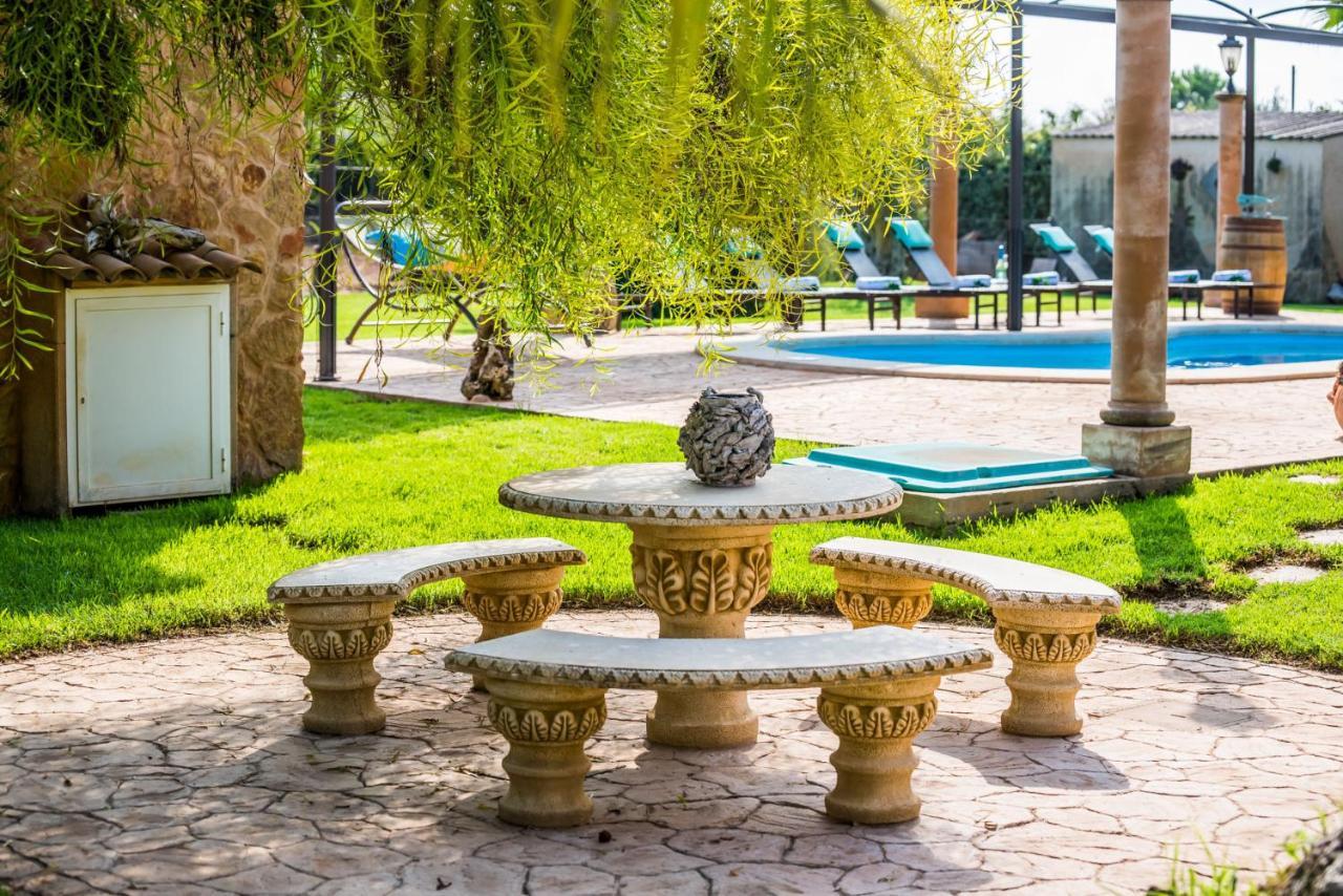 Ideal Property Mallorca - Can Caragol Inca Exteriér fotografie