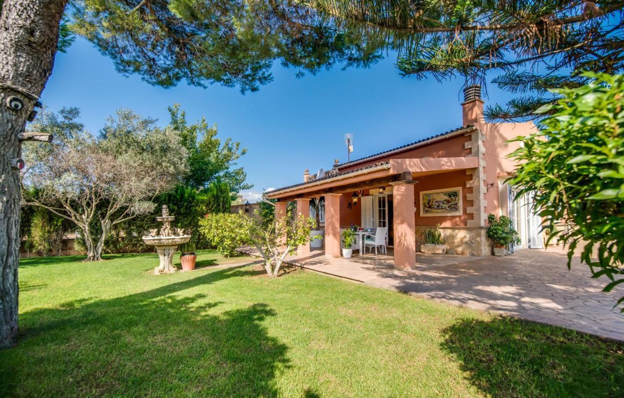 Ideal Property Mallorca - Can Caragol Inca Exteriér fotografie