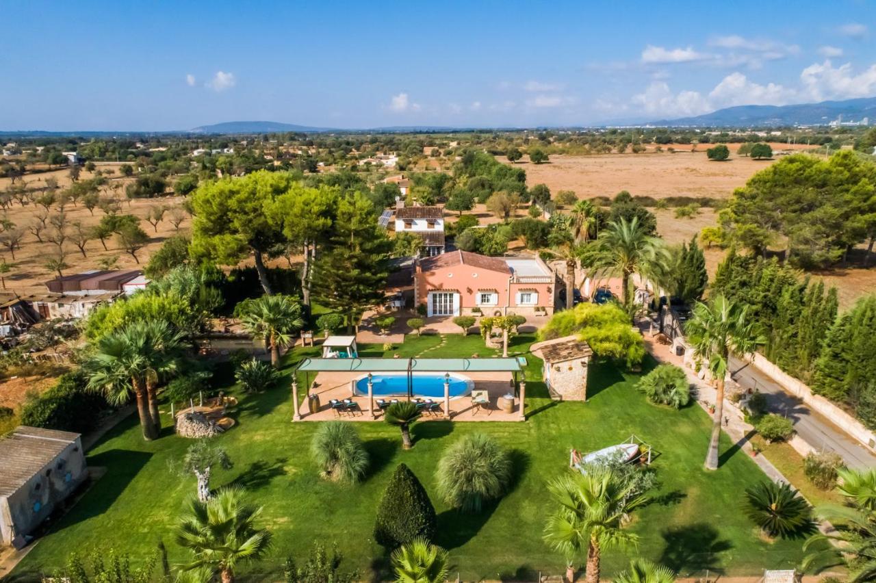 Ideal Property Mallorca - Can Caragol Inca Exteriér fotografie