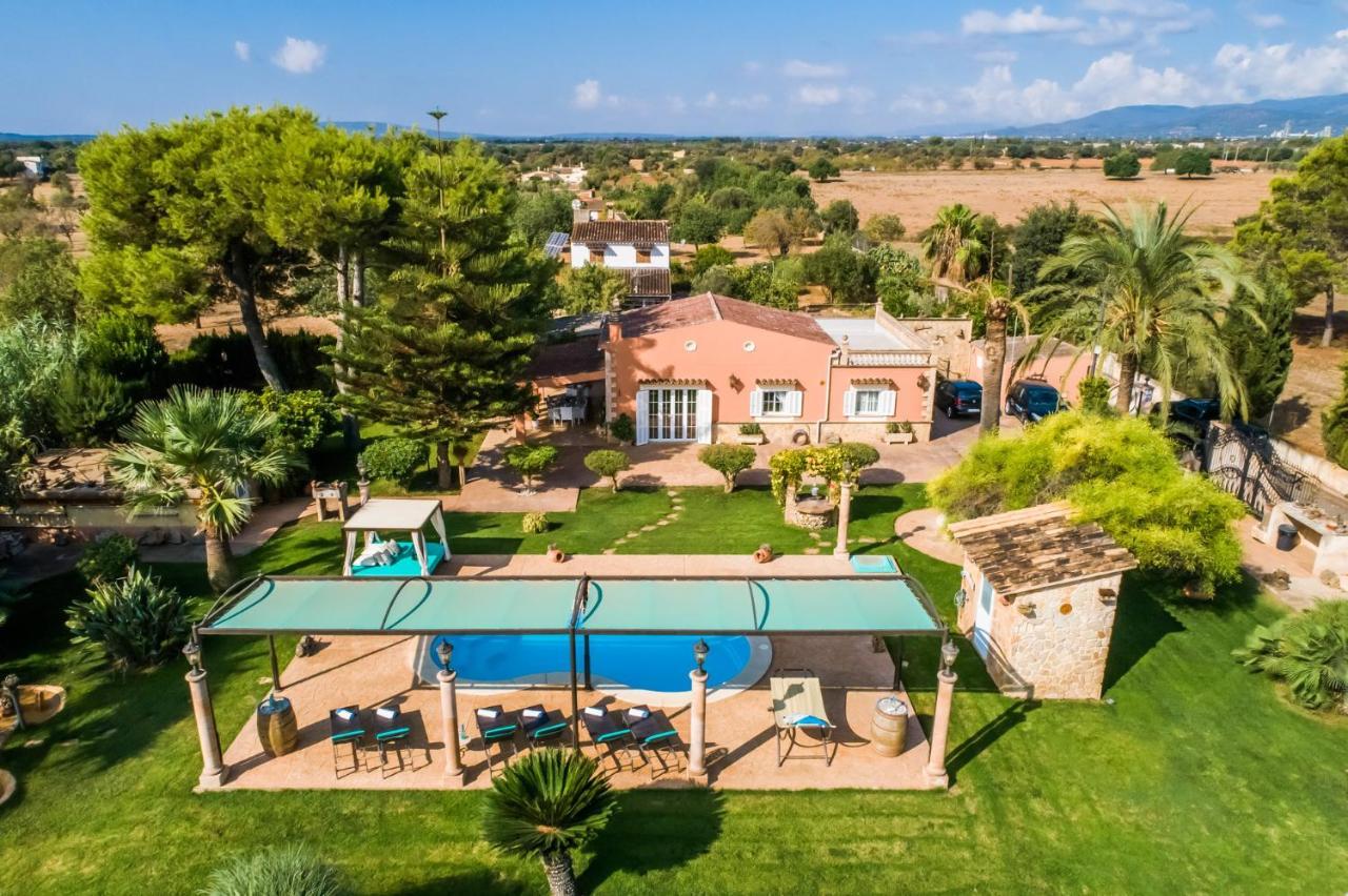 Ideal Property Mallorca - Can Caragol Inca Exteriér fotografie