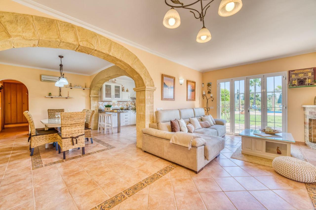 Ideal Property Mallorca - Can Caragol Inca Exteriér fotografie