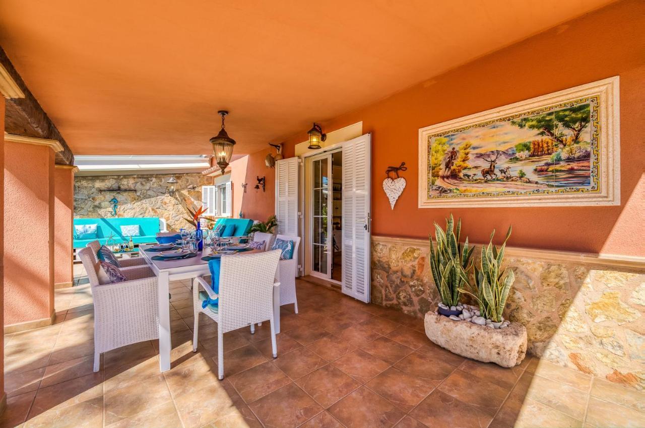 Ideal Property Mallorca - Can Caragol Inca Exteriér fotografie