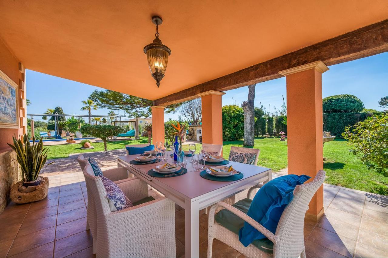 Ideal Property Mallorca - Can Caragol Inca Exteriér fotografie